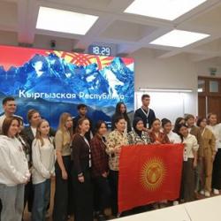 Студентки Академии успешно представили Кыргызстан на международной летней школе по демографии