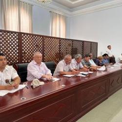 Жол кыймылынын коопсуздугун камсыз кылуу боюнча тегерек стол