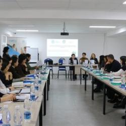 В Кыргызстане стартовало обучение ряда государственных и муниципальных служащих по вопросам изменения климата