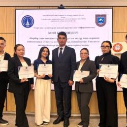 Студенты АГУПКР заняли призовые места на международной студенческой научно-практической конференции