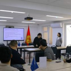 В АГУПКР прошла викторина «Антимонопольное регулирование: теория и практика в КР»