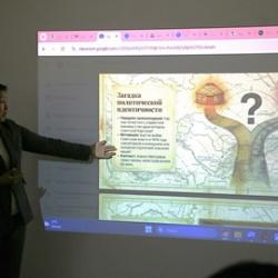 В АГУПКР имени Жусупа Абдрахманова стартовал новый курс «Абдрахмановедение»