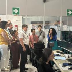 Вторая тематическая школа в рамках международной образовательной программы BRIDGE «Central Asia + Italy»