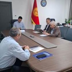 Жумушчу сапардын жыйынтыгы боюнча маалымат