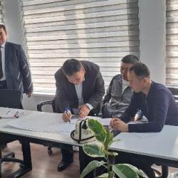 Баткен облусундагы «Айыл өкмөт башчылары үчүн квалификацияны жогорулатуу» курстары