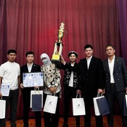 Интеллектуальная игра «Акыл таймаш»