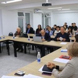 Проведены вторые консультации по научно-исследовательским работам (НИР) в рамках Государственного заказа на 2025 год
