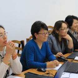 Совещание по выполнению государственного заказа и проведению организационных работ 