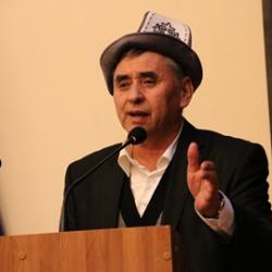 гостевая лекция Мадаминова Гапыра Маматкуловича на тему «Человечество, благороднейшее из человеческих качеств»