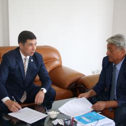 Милдеттүү медициналык камсыздандыруусу жөнүндө келишим