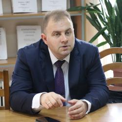 В АГУПКР имени Ж. Абдрахманова состоялась встреча с Аркадием В.Х.