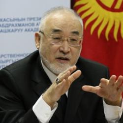 Cостоялся круглый стол по обсуждению проектов закона КР