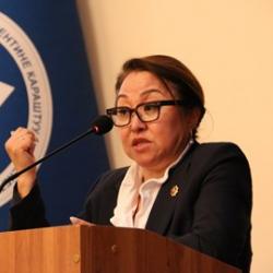 Гостевая лекция для студентов направления «Юриспруденция»