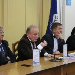 В АГУПКР состоялся семинар по обсуждению Стратегии развития и формирования кадров на 2021-2025 годы