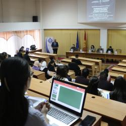 В АГУПКР имени Ж. Абдрахманова состоялась межвузовская научно-практическая конференция