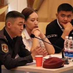 Межвузовские дебаты