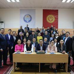 АГУПКР и ФХЗ провели встречу с абитуриентами