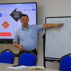 Рабочее совещание по вопросам цифровизации в Академии государственного управления