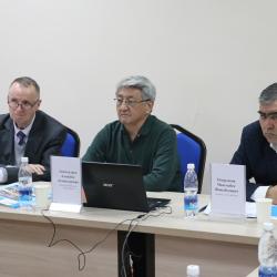 АГУПКР им. Ж. Абдрахманова совместно с  Фондом Ханнса Зайделя в Центральной Азии провела онлайн-конференцию/лекцию доктора Яахи Яахия