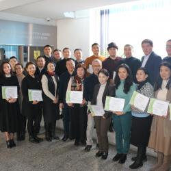 В АГУПКР успешно завершились 40-часовые курсы повышения квалификации