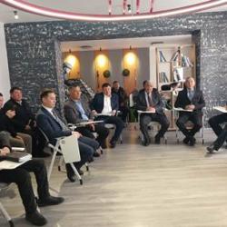 Нарын облусундагы «Айыл өкмөт башчылары үчүн квалификацияны жогорулатуу» курстары