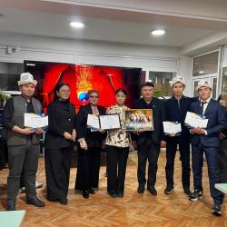 Интеллектуальная игра «Наследие кочевников»