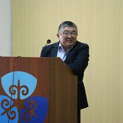 В АГУПКР состоялась гостевая лекция «Цифровая трансформация Кыргызстана: состояние и перспективы»