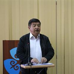 Кыргызстандын экономикалык өнүгүүсү тууралуу лекциясы