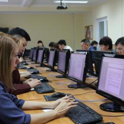 В АГУПКР прошло тестирование для кандидатов в национальный резерв кадров